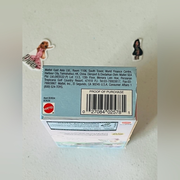 2003 SWAN LAKE KERSTIE AS THE MERRY MOUSE KELLY DOLL barbie bratz rainbow high s - Picture 11 of 12